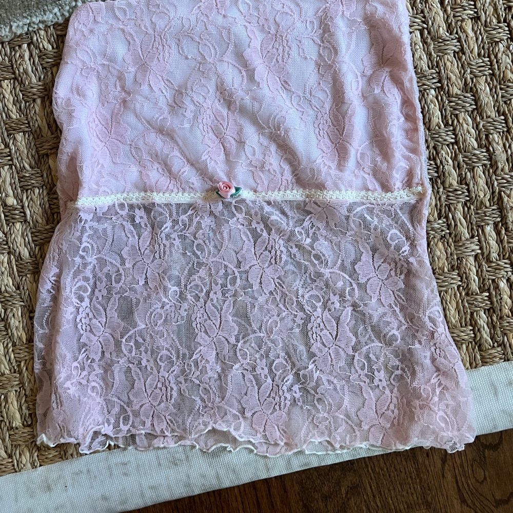 Handmade top from the Conscious Brat on depop